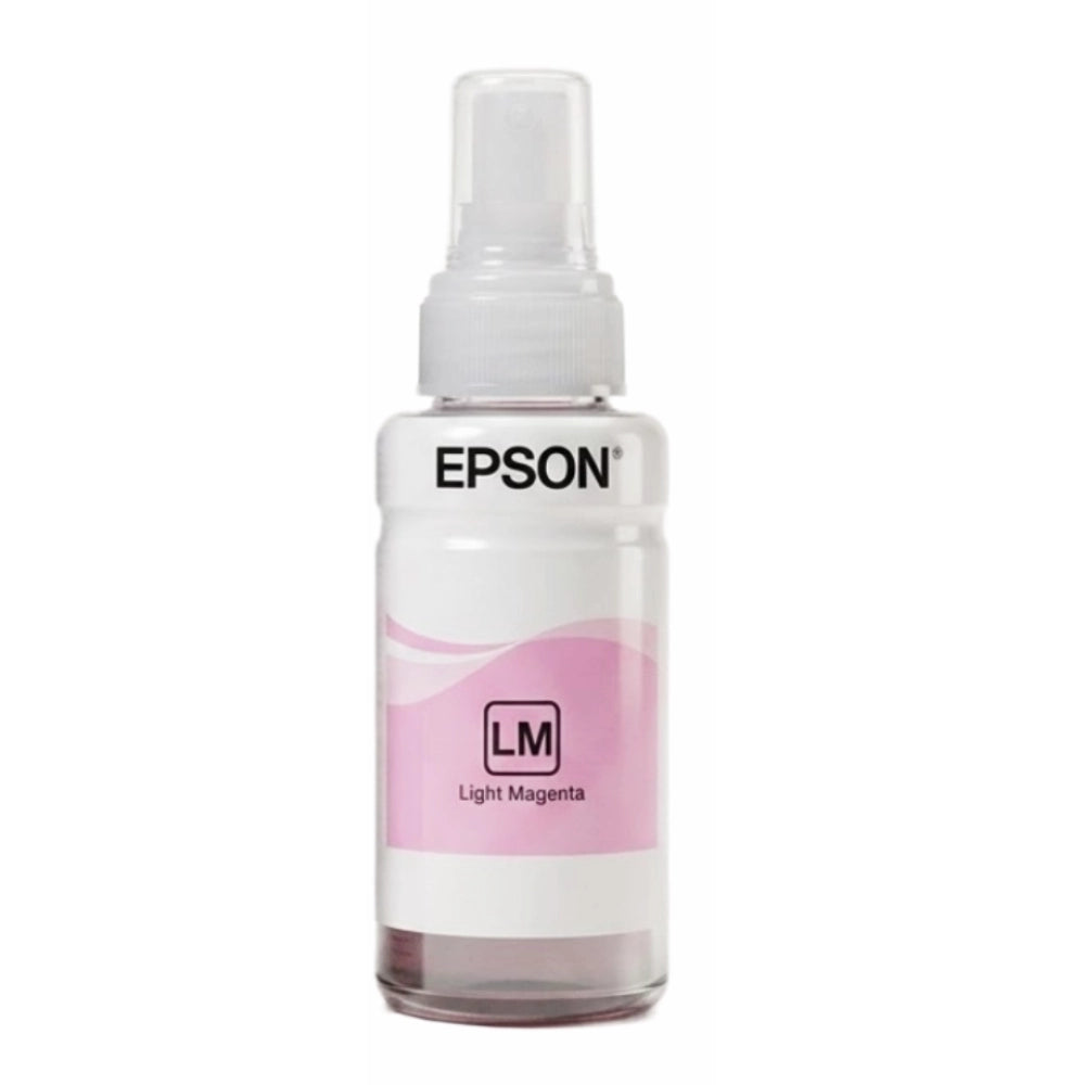 Epson 673 Original Ink Bottles (T6731, T6732, T6733, T6734, T6735, T6736) for Epson L800, L805, L810, L850 & L1800 Printers