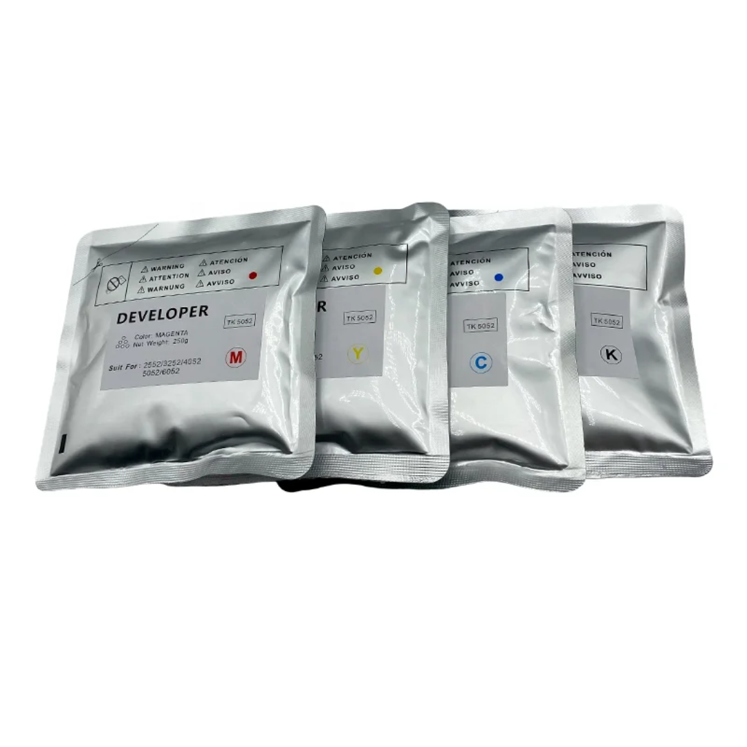 Kyocera TASKalfa 3252ci Developer Powder (DV-8350 Developer) for TASKalfa 2552ci, 3252ci Series