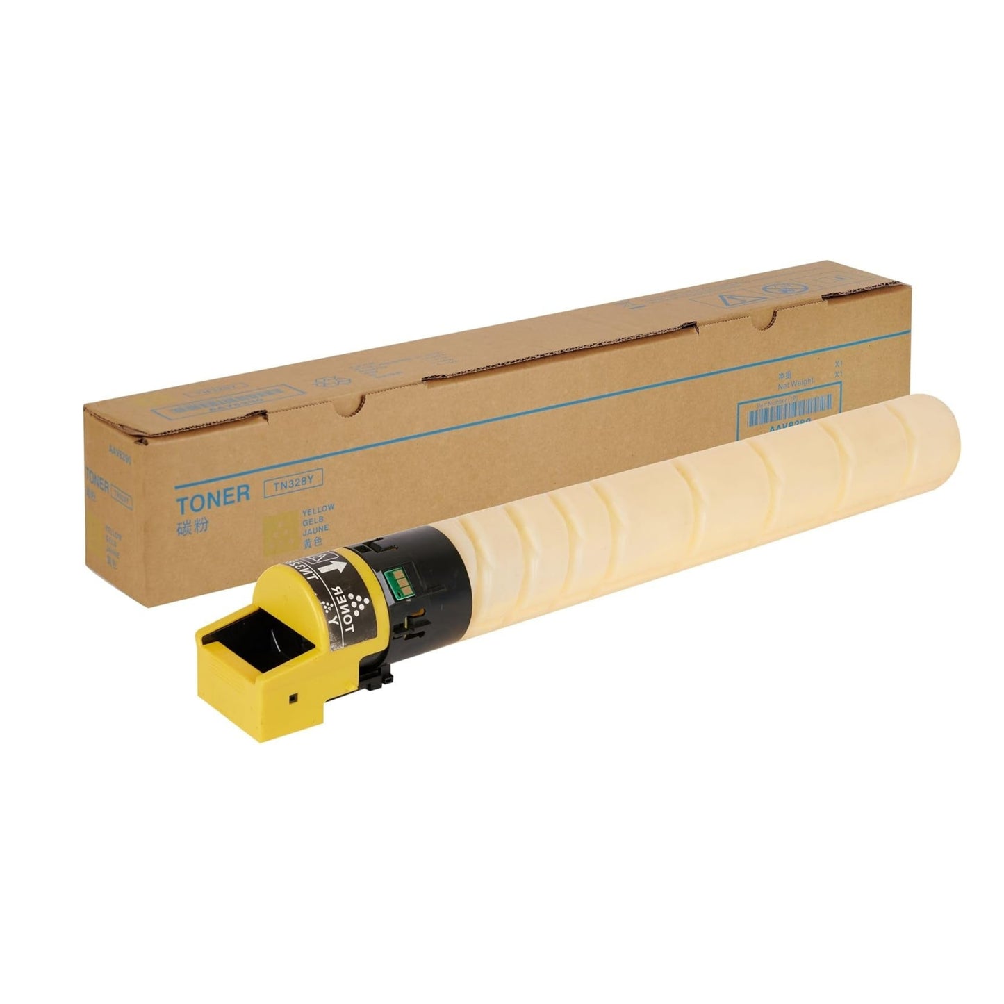 Konica Minolta TN328 Toner Cartridge (TN328K, TN328C, TN328M, TN328Y) for Bizhub C250i, C300i, C360i, C450i, C550i & C650i Series