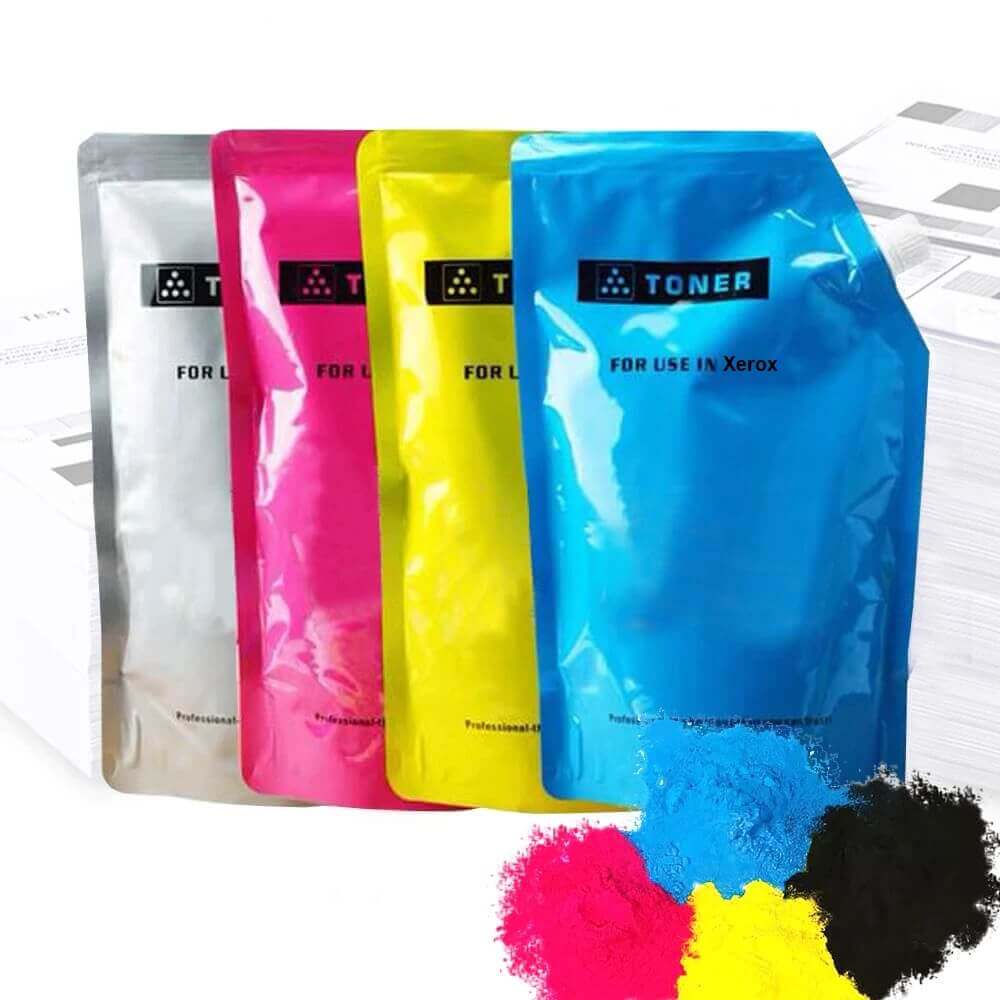 HP Color Refill Powder 1KG for HP Color LaserJet Printers
Each Color price quoted.