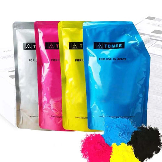 HP Color Refill Powder 1KG for HP Color LaserJet Printers
Each Color price quoted.