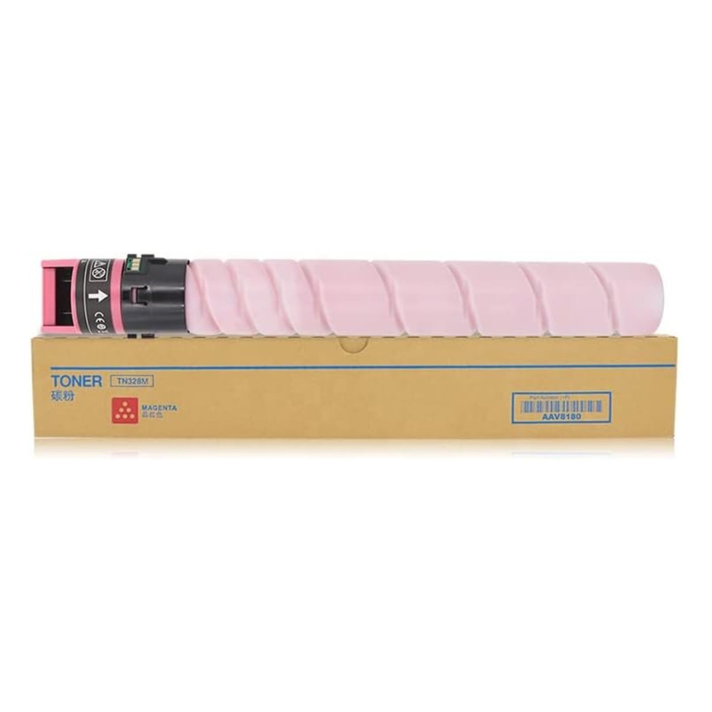 Konica Minolta TN328 Toner Cartridge (TN328K, TN328C, TN328M, TN328Y) for Bizhub C250i, C300i, C360i, C450i, C550i & C650i Series