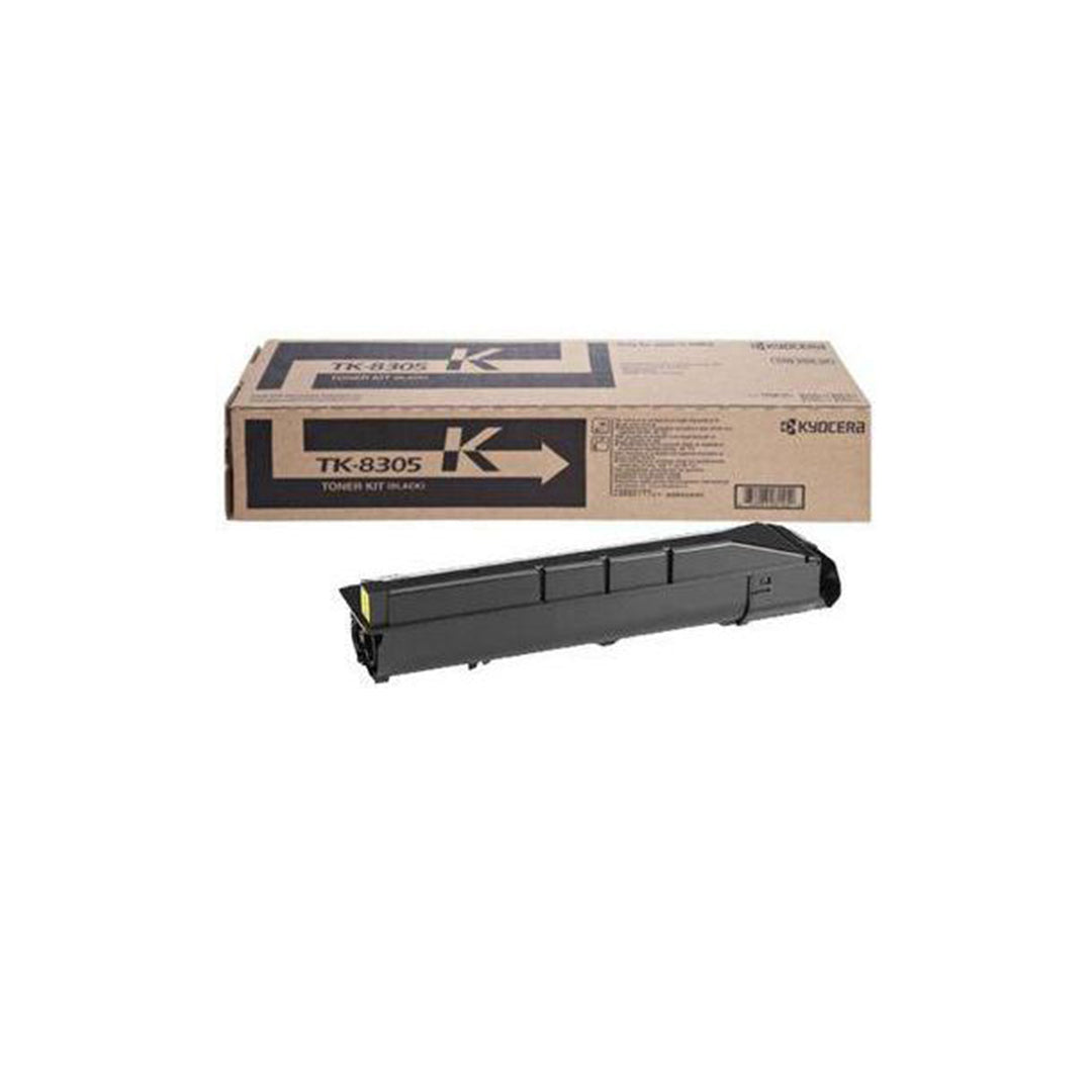Kyocera TK-8305 Toner Cartridge for Kyocera TASKalfa 3050ci, 3550ci, 4550ci, 5550ci Printers