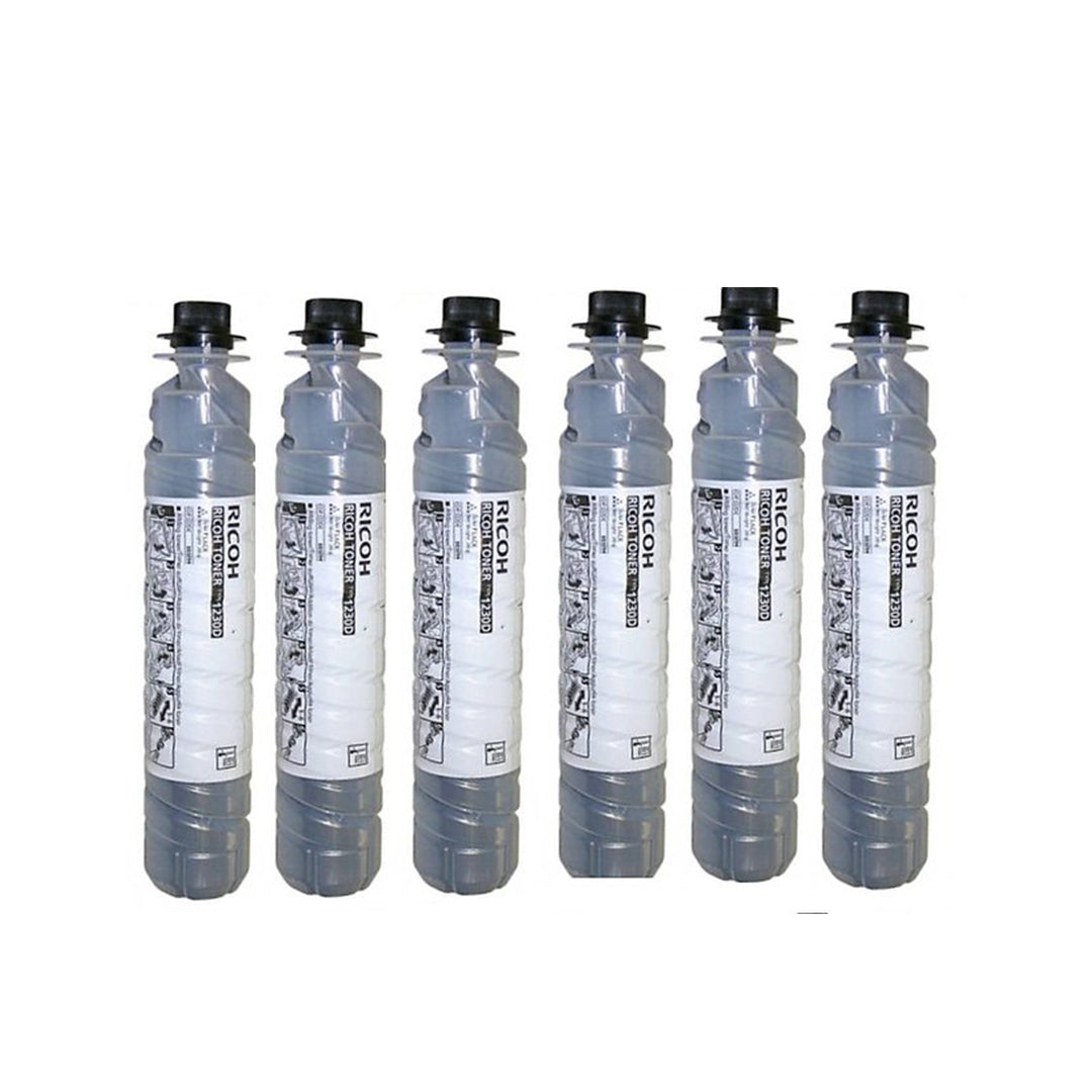Ricoh 1230D Toner Cartridge (Type 1230D) for Ricoh Aficio 2015, 2016, 2018, 2020 & MP1500/MP2000
