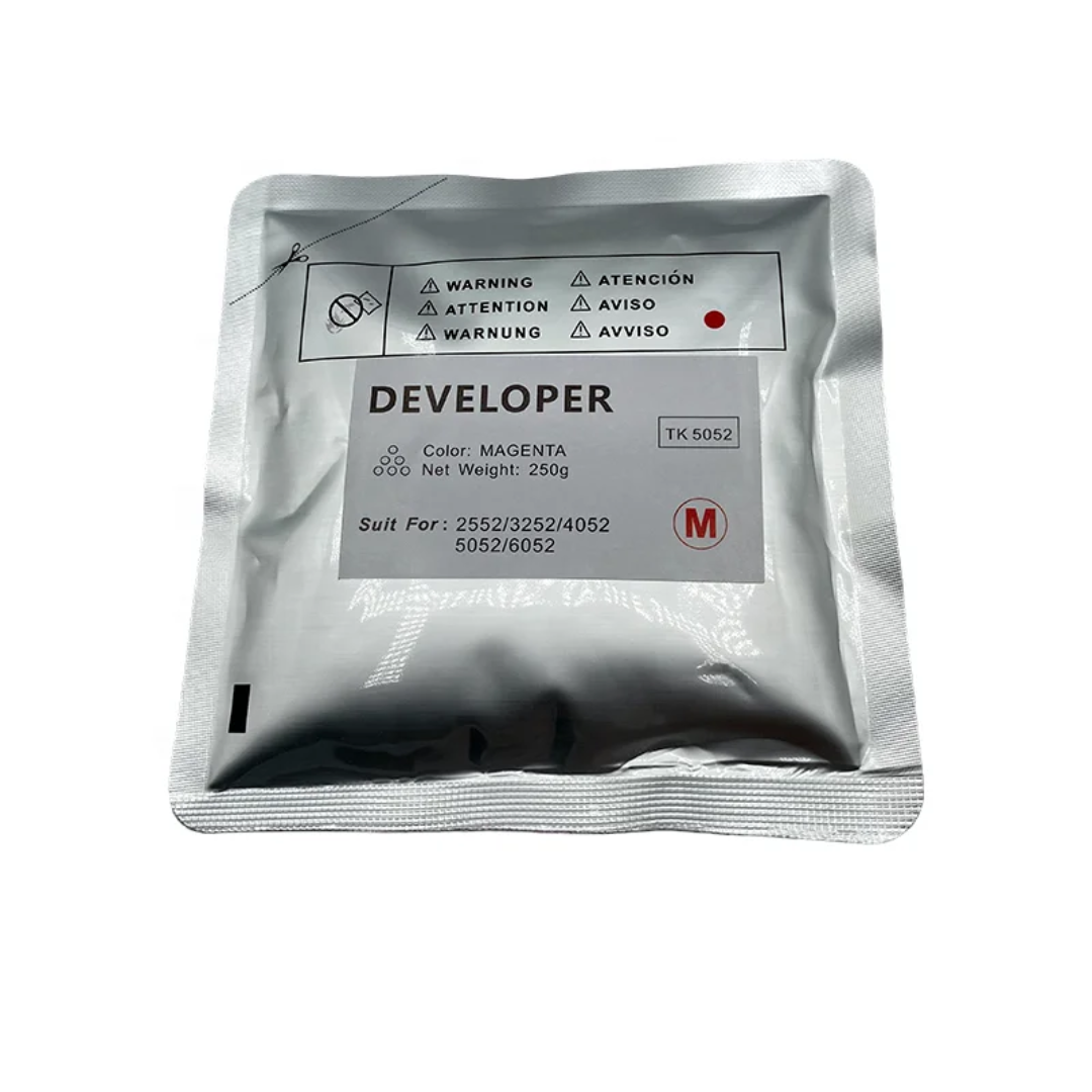 Kyocera TASKalfa 3252ci Developer Powder (DV-8350 Developer) for TASKalfa 2552ci, 3252ci Series