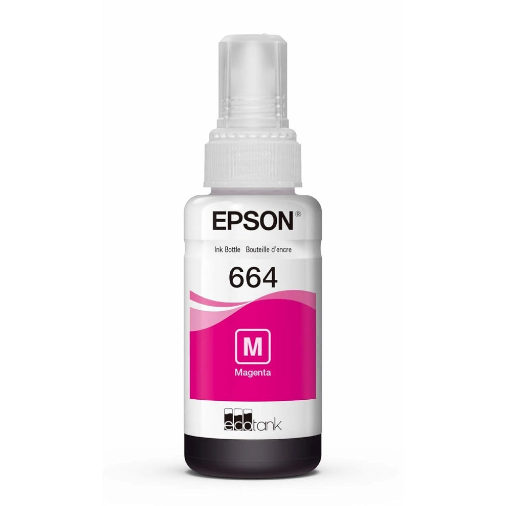 Epson 673 Original Ink Bottles (T6731, T6732, T6733, T6734, T6735, T6736) for Epson L800, L805, L810, L850 & L1800 Printers