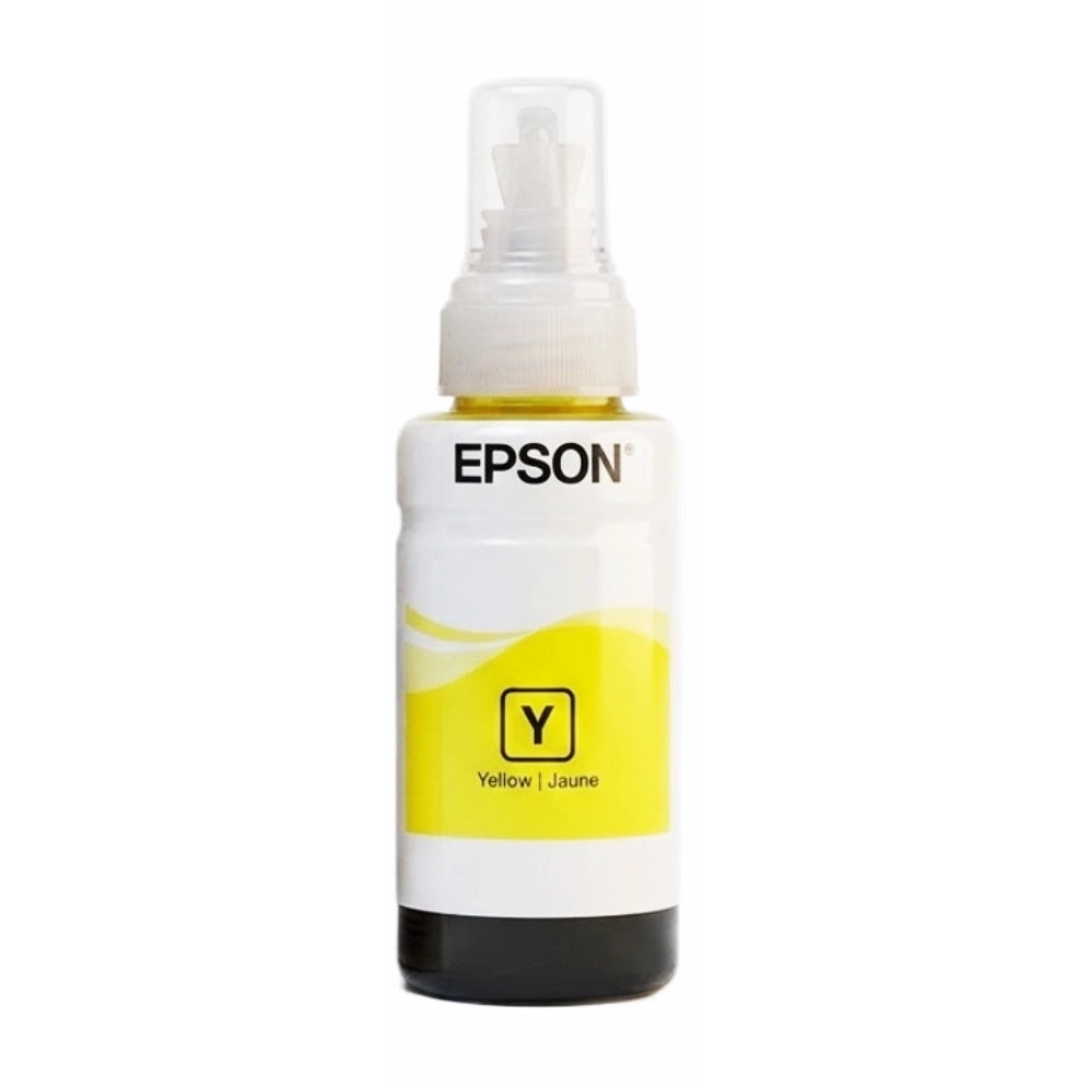 Epson 673 Original Ink Bottles (T6731, T6732, T6733, T6734, T6735, T6736) for Epson L800, L805, L810, L850 & L1800 Printers