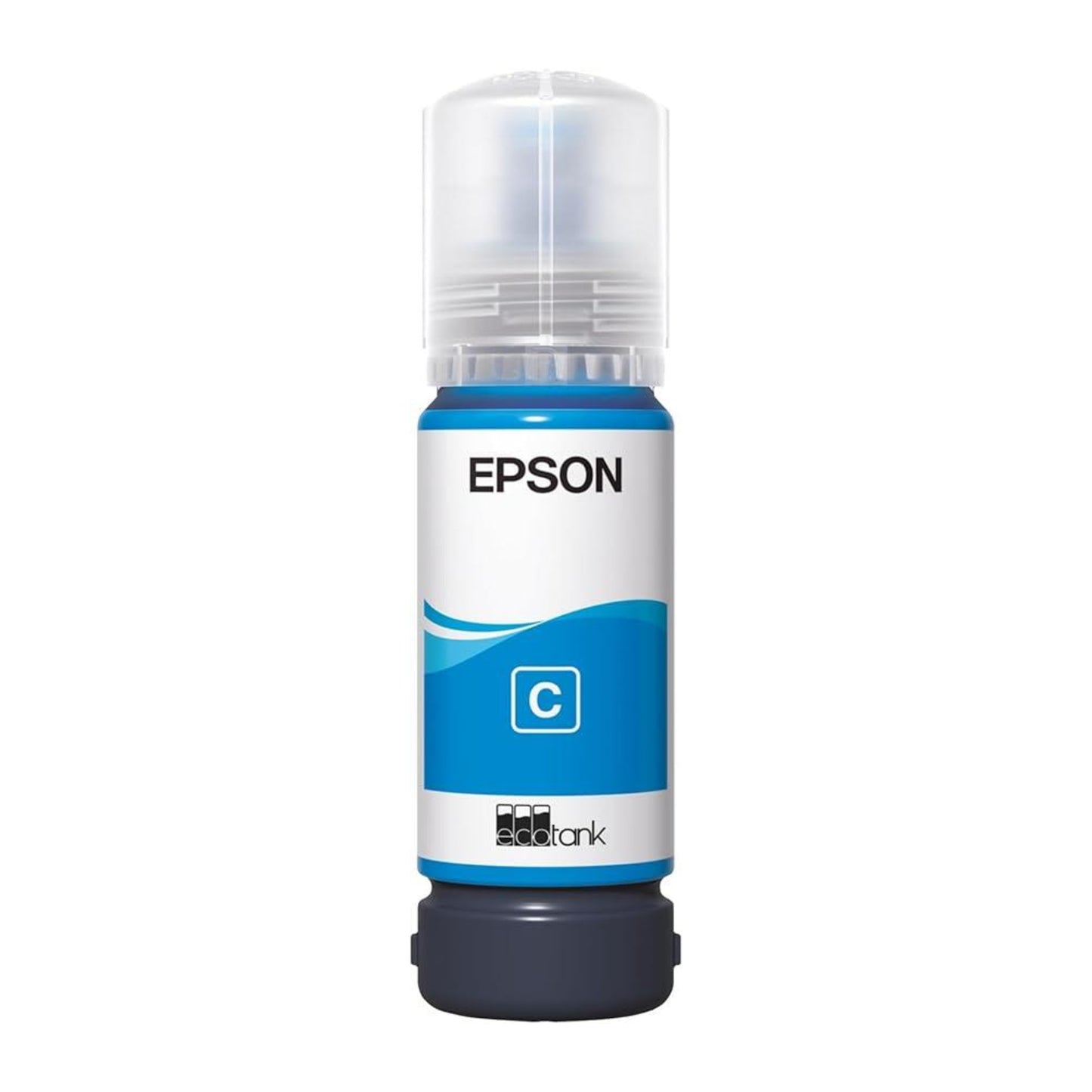 Epson 108 Original Ink Bottles (T09C1, T09C2, T09C3, T09C4, T09C5, T09C6) for Epson EcoTank L8050, L18050 & L8100 Series Printers