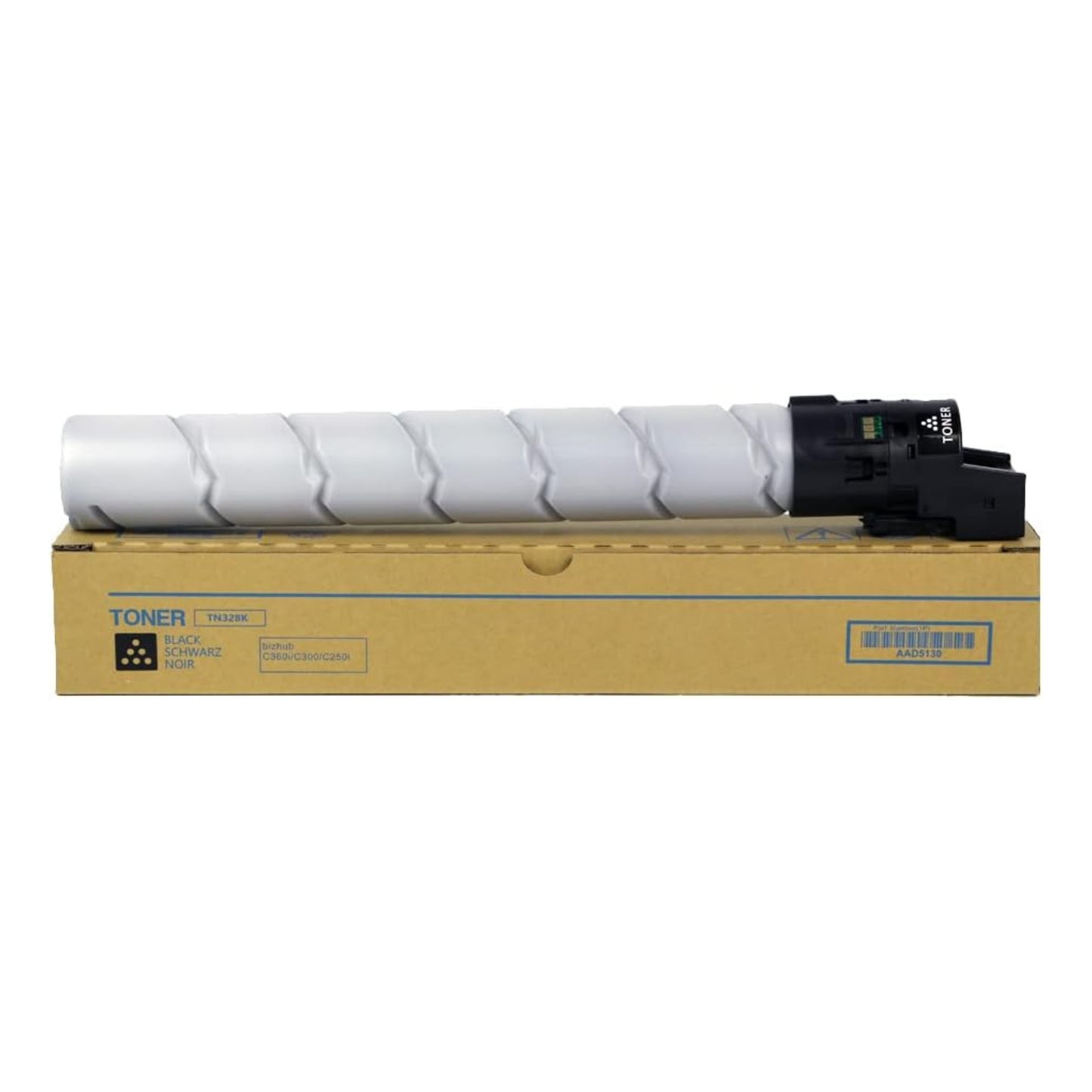 Konica Minolta TN328 Toner Cartridge (TN328K, TN328C, TN328M, TN328Y) for Bizhub C250i, C300i, C360i, C450i, C550i & C650i Series