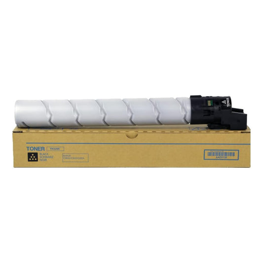 Konica Minolta TN328 Toner Cartridge (TN328K, TN328C, TN328M, TN328Y) for Bizhub C250i, C300i, C360i, C450i, C550i & C650i Series