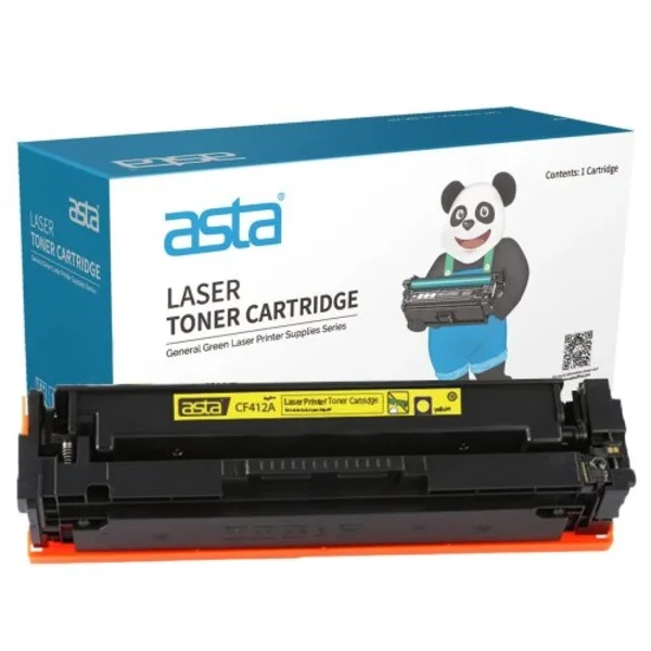 Compatible HP 207A Toner Cartridge (W2210A, W2211A, W2212A, W2213A) for HP Color LaserJet Pro M255, M282 & M283 Series Printers