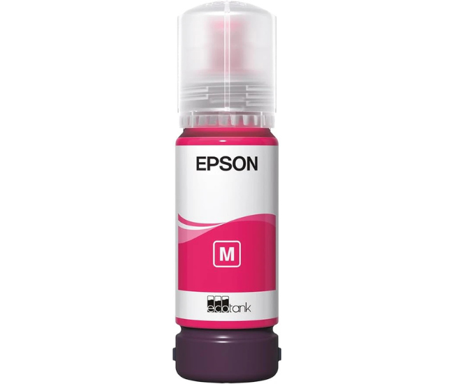 Epson 108 Original Ink Bottles (T09C1, T09C2, T09C3, T09C4, T09C5, T09C6) for Epson EcoTank L8050, L18050 & L8100 Series Printers