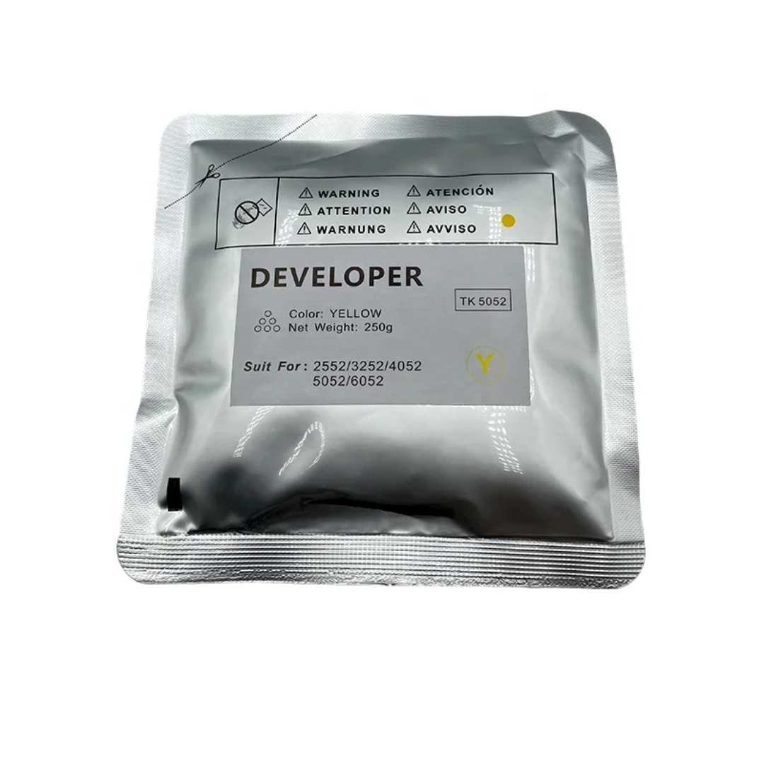 Kyocera TASKalfa 3252ci Developer Powder (DV-8350 Developer) for TASKalfa 2552ci, 3252ci Series