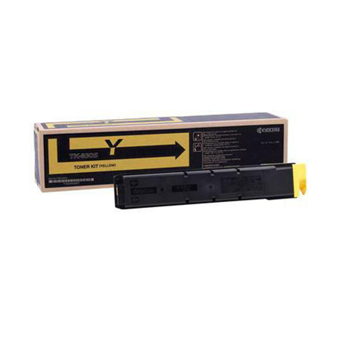 Kyocera TK-8305 Toner Cartridge for Kyocera TASKalfa 3050ci, 3550ci, 4550ci, 5550ci Printers