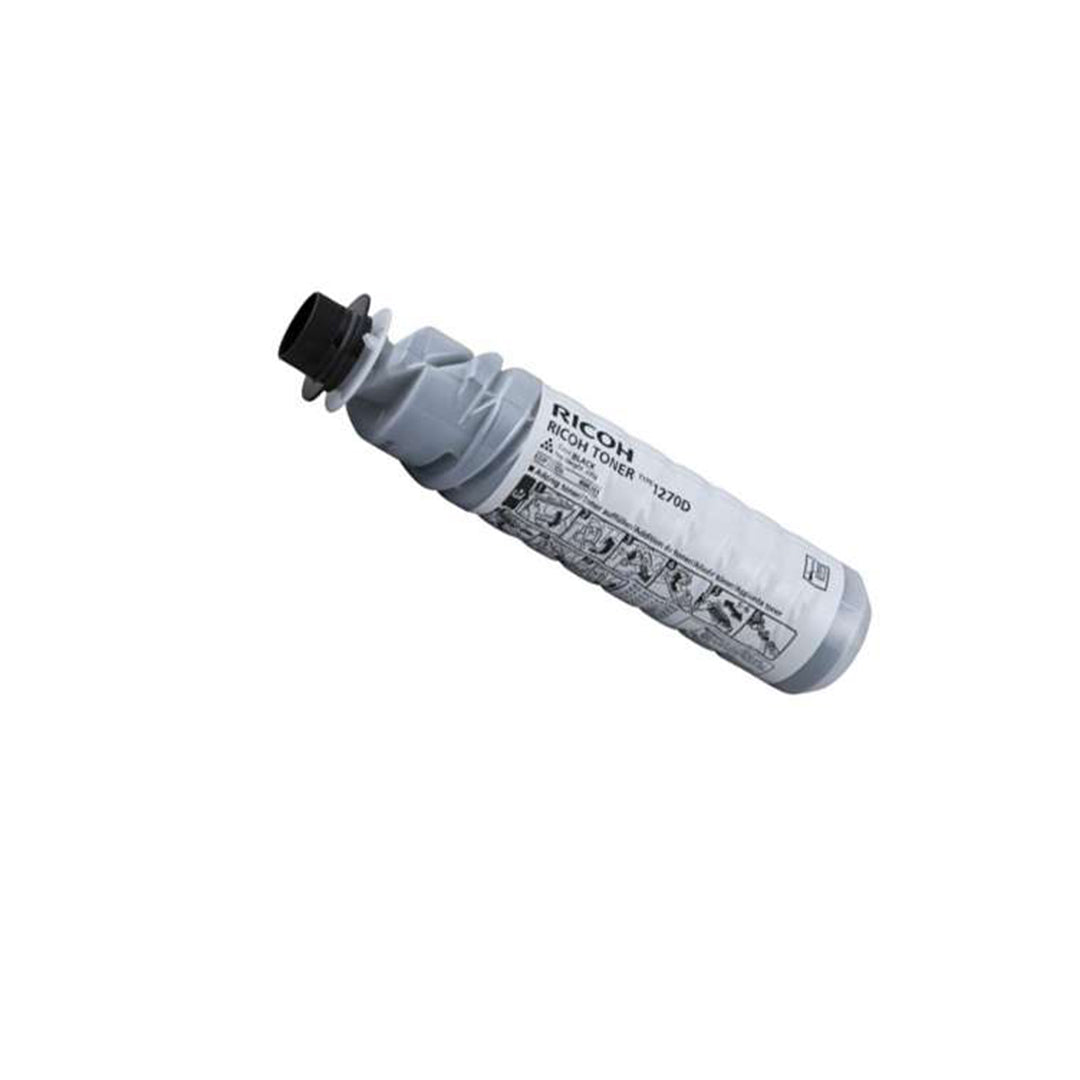 Ricoh 1270D Toner Cartridge (Type 1270D) for Ricoh Aficio 1515, MP161, MP171 & MP201 Series