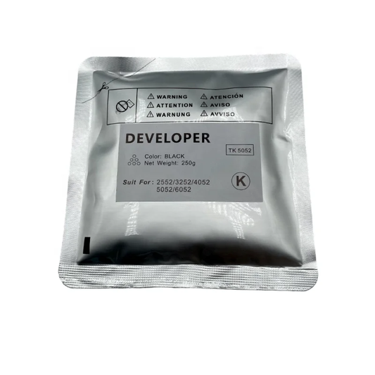 Kyocera TASKalfa 3252ci Developer Powder (DV-8350 Developer) for TASKalfa 2552ci, 3252ci Series
